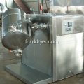 Machine sèche de mélangeur de poudre